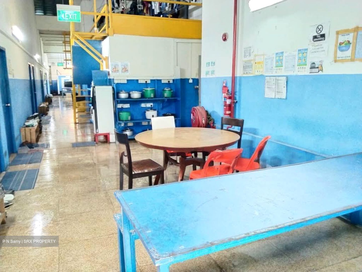 Tuas View Walk 2 (D22), Factory #601912721